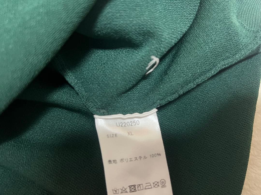 HERG1 ポロシャツ　XL メンズゴルフ