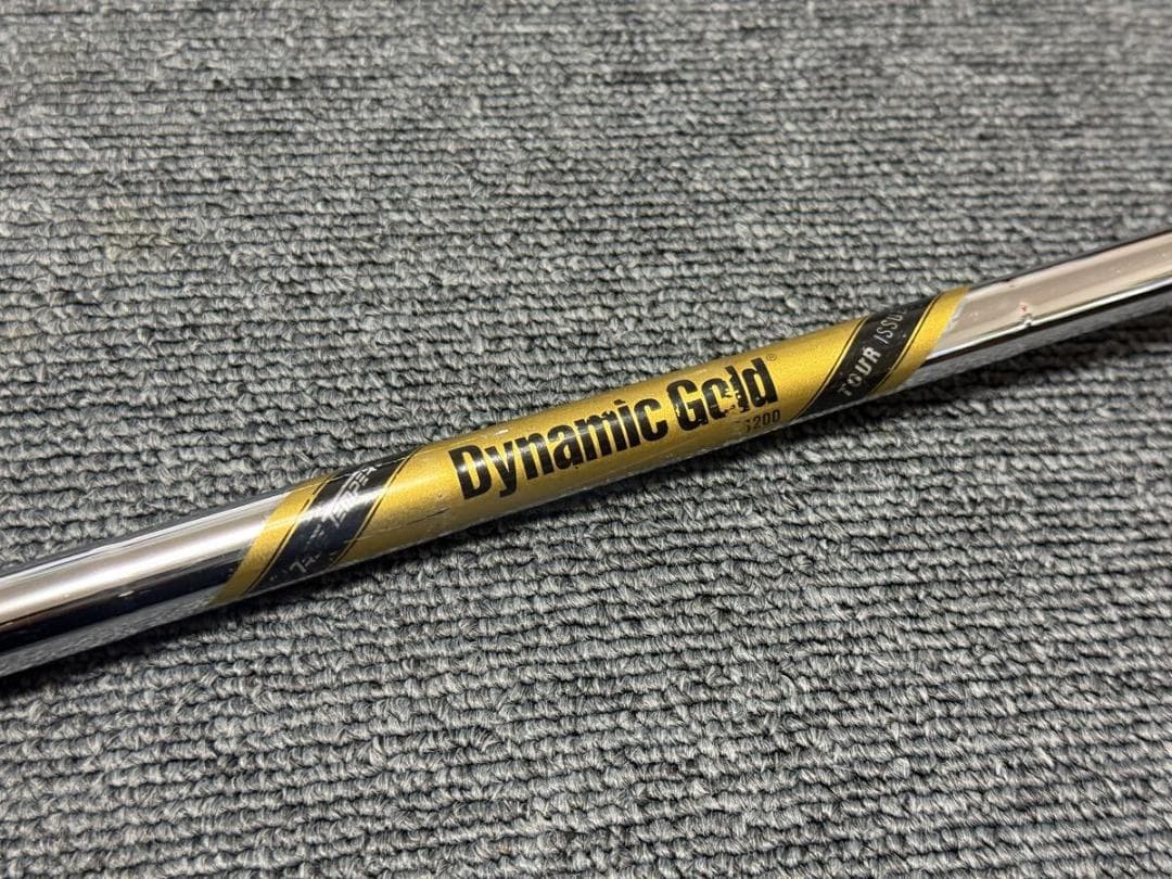 レフティ❗️PING ピン S55◆DG ツアーイシュー S200◆6I単品◆