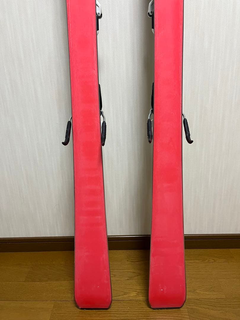 【大特価】アトミック165cm スキー板　ビンディング