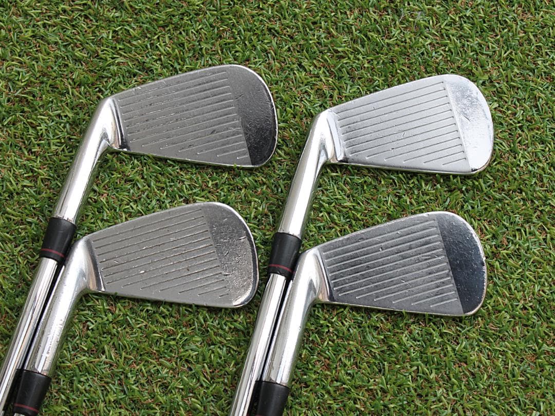 【訳あり】 ナイキ VR FORGED TW BLADE 3-PW 8本セット
