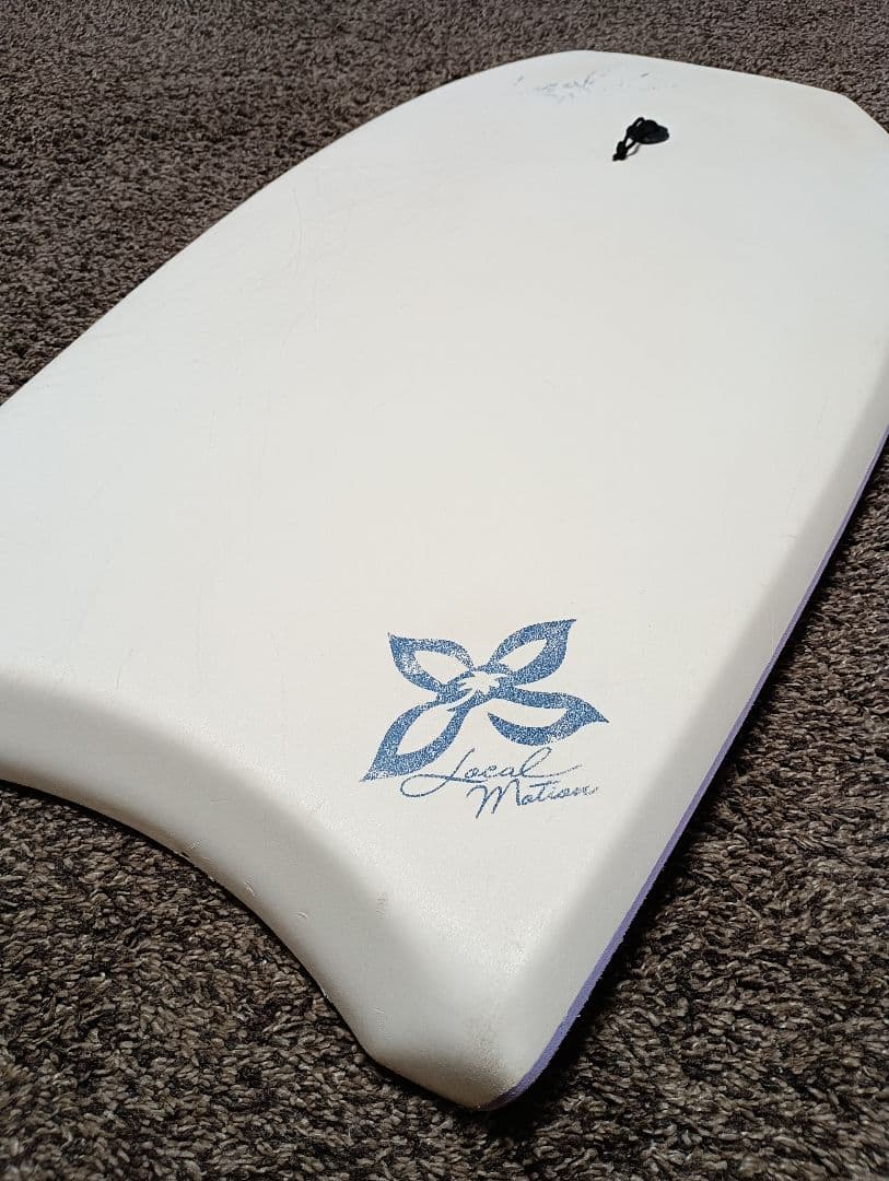 Local Motion ローカルモーション ボディボード 約96cm✕52cm