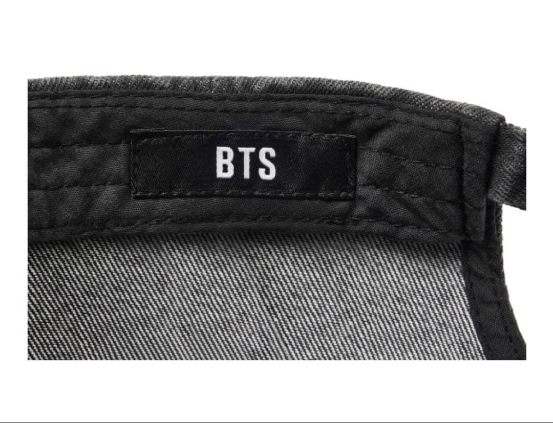 アイドル BTS ARIRANG Ball Cap (Black)