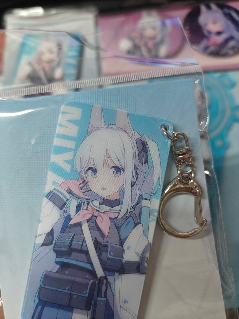 【日本未発売】ブルーアーカイブ ミヤコ セット