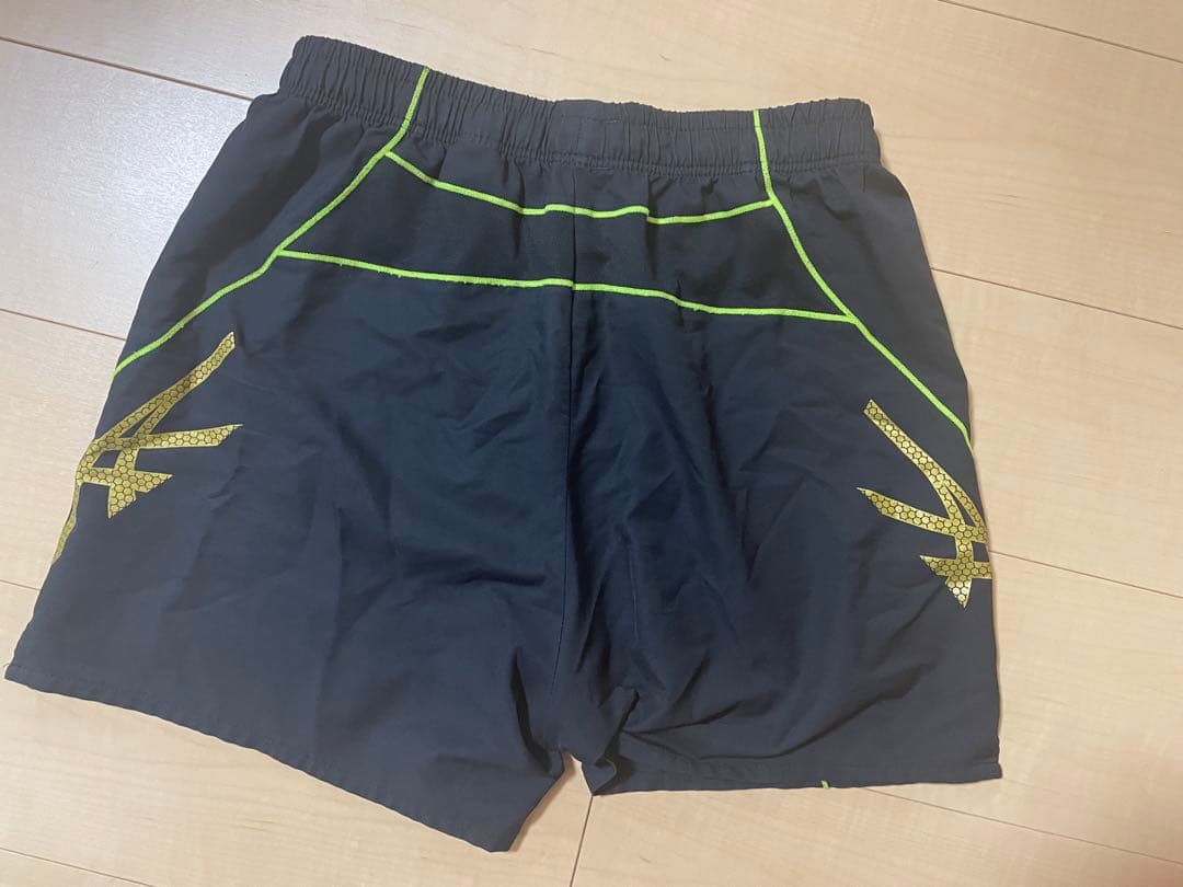 アシックス バレーボール ゲームパンツ