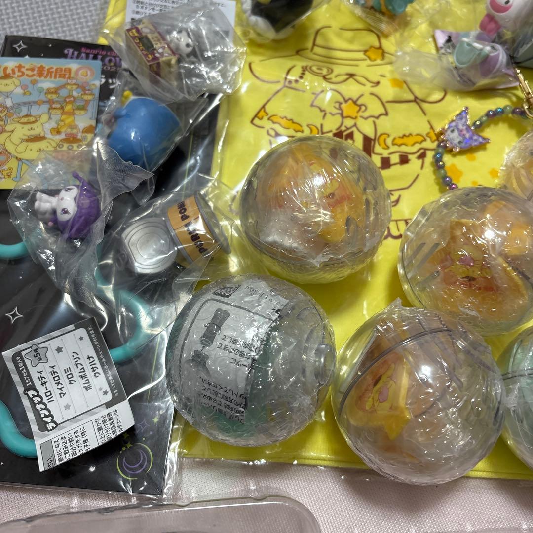 最終値下げ！ サンリオキャラクターズ まとめ売り 50点以上