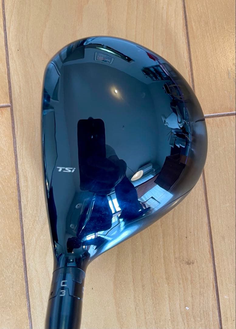 Titleist TS2 15° (3W)フェアウェイウッド