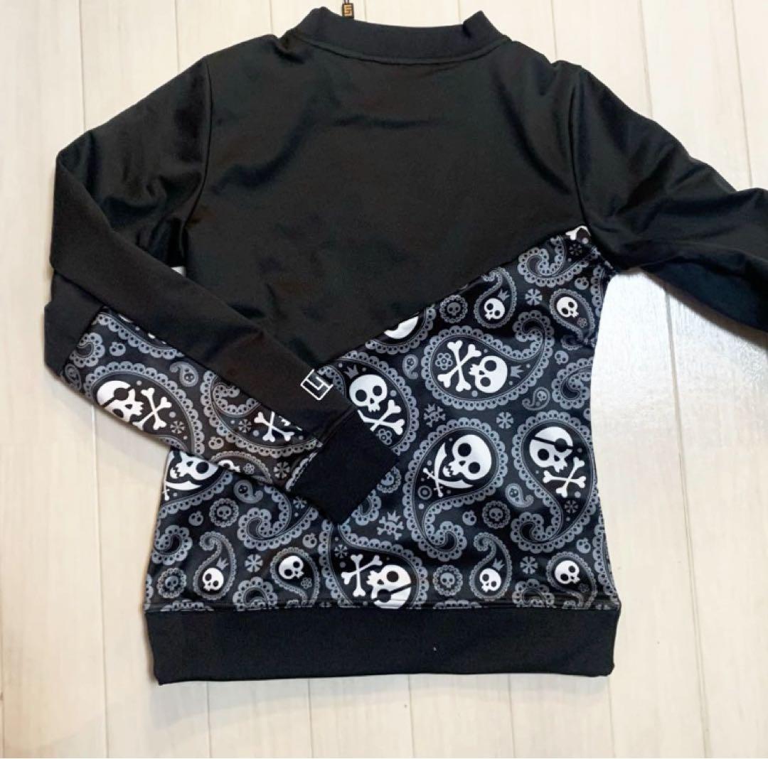 新品■15,400円【ラウドマウス】レディース　スウェット　トレーナー　S