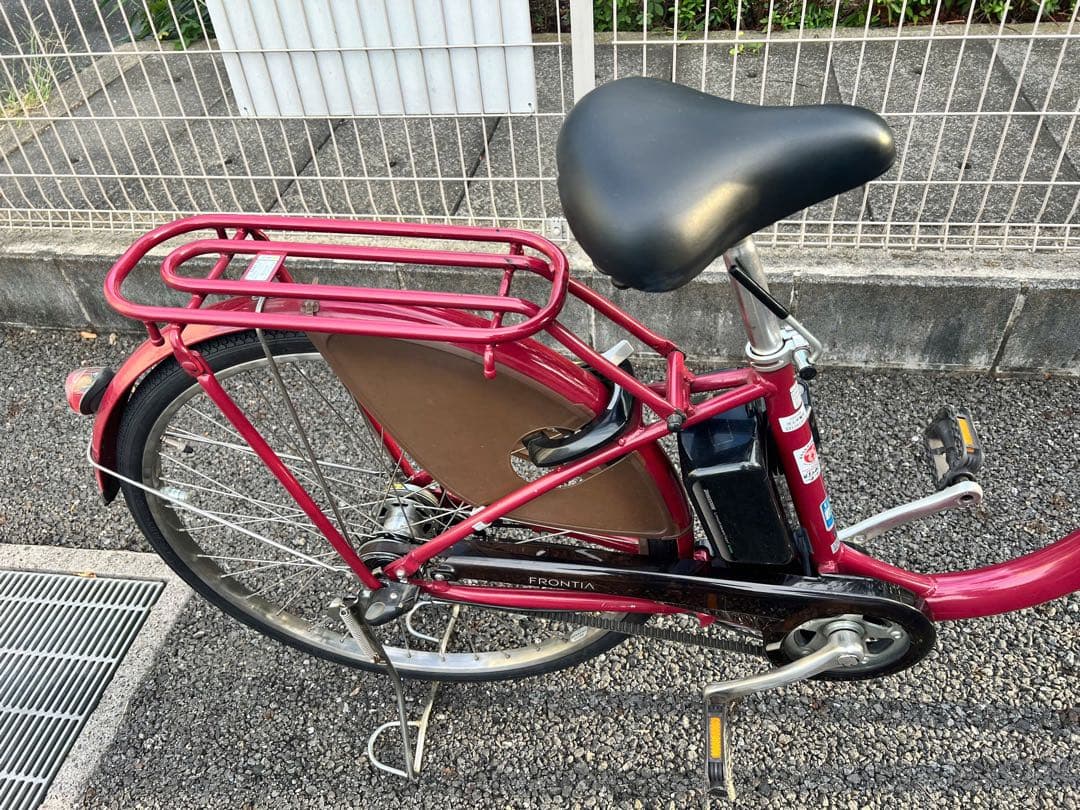 Bridgestone/ブリヂストン　フロンティア デラックス F6DB49