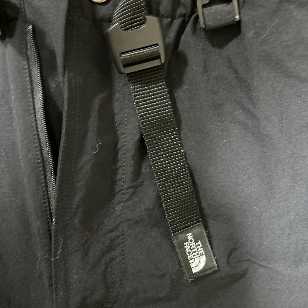 THE NORTH FACE ブラック　パンツ