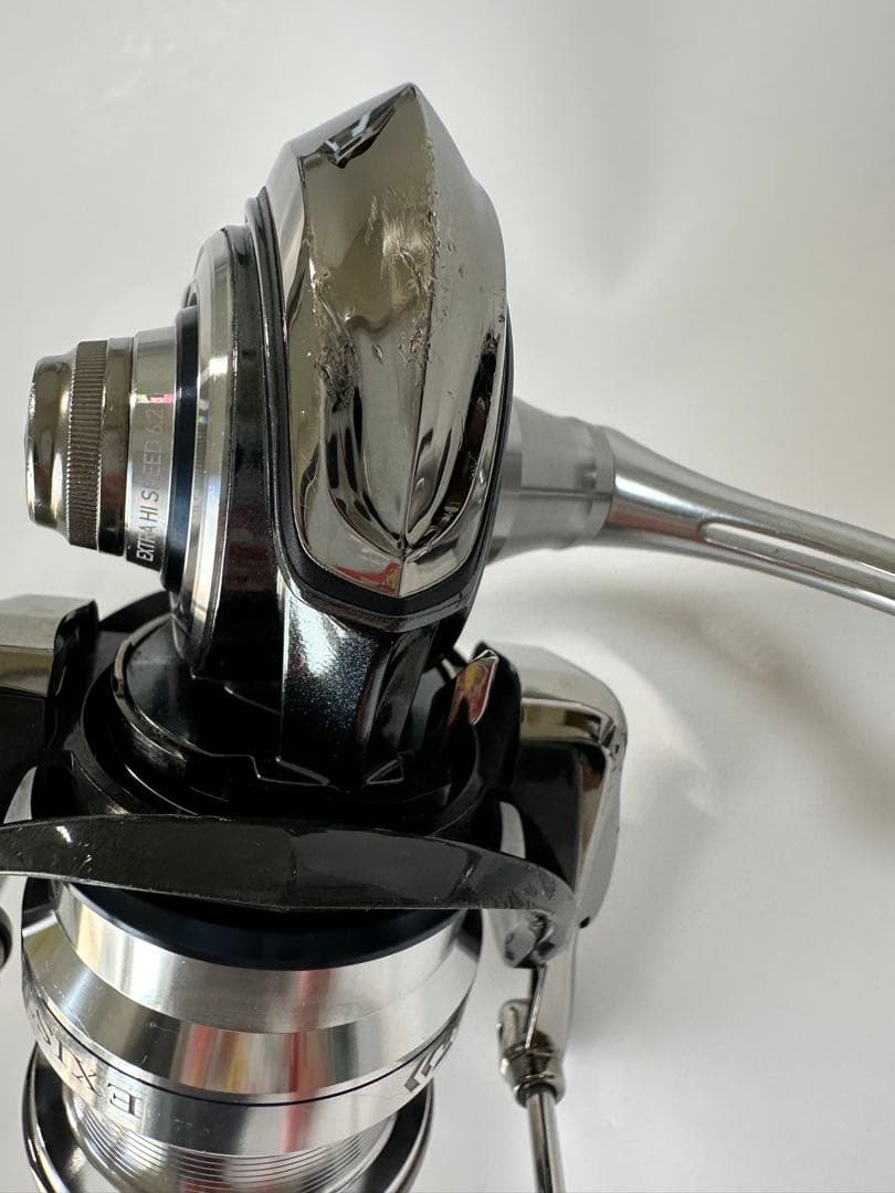 Daiwa 18イグジストLT2500-XH