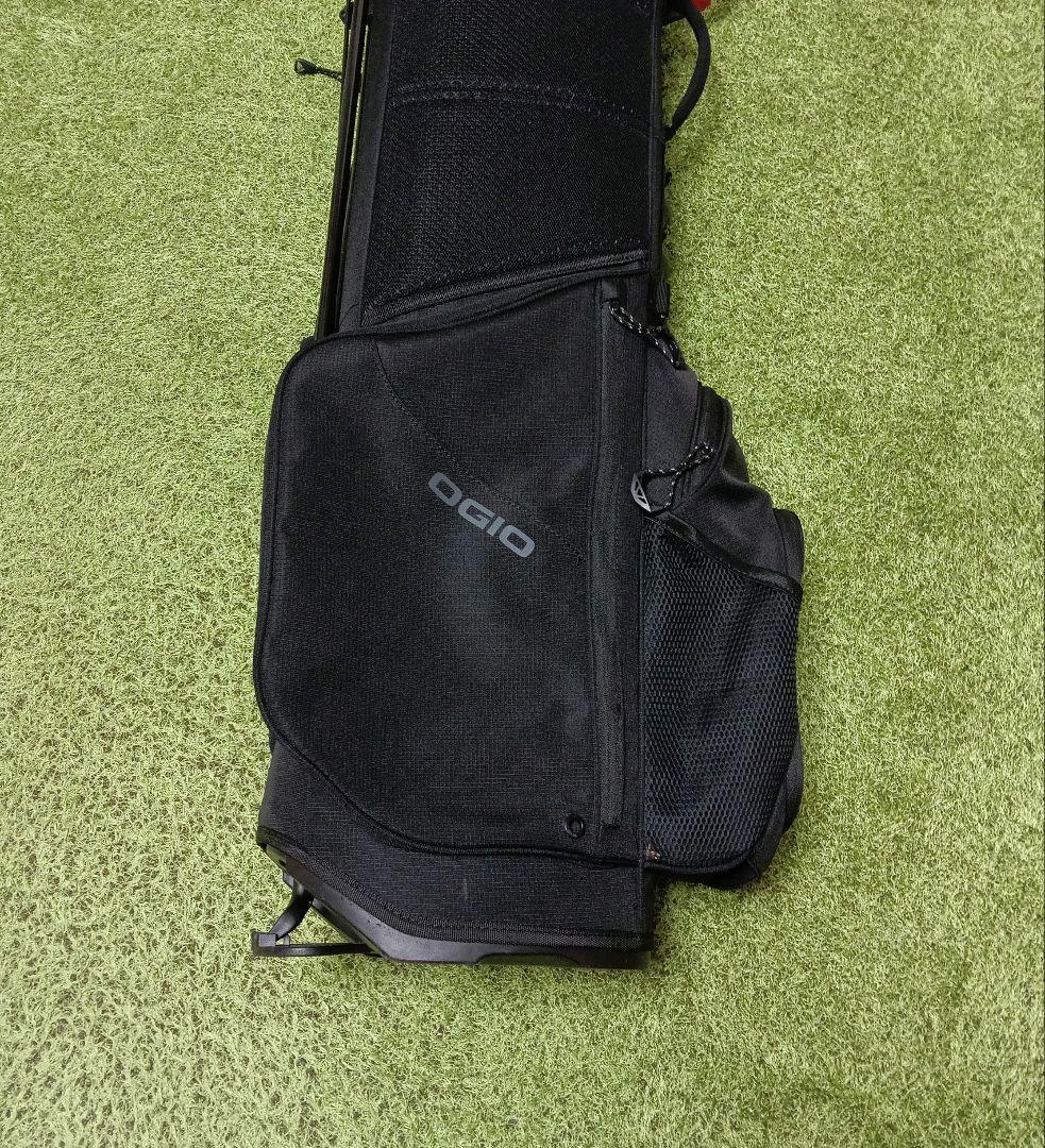 OGIO Woode Hybrid Bag 10型 ショルダーストラップ無し