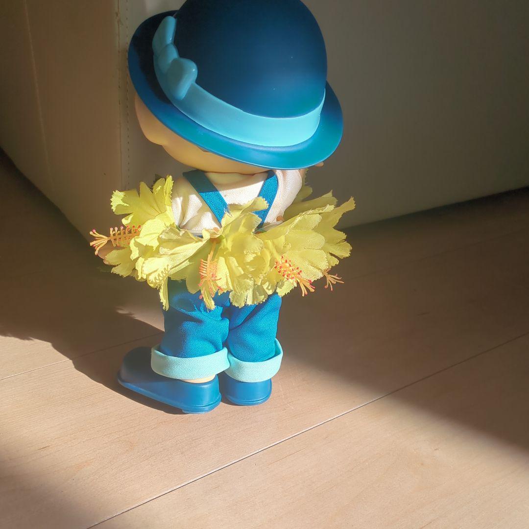 ポコちゃんフィギュア
