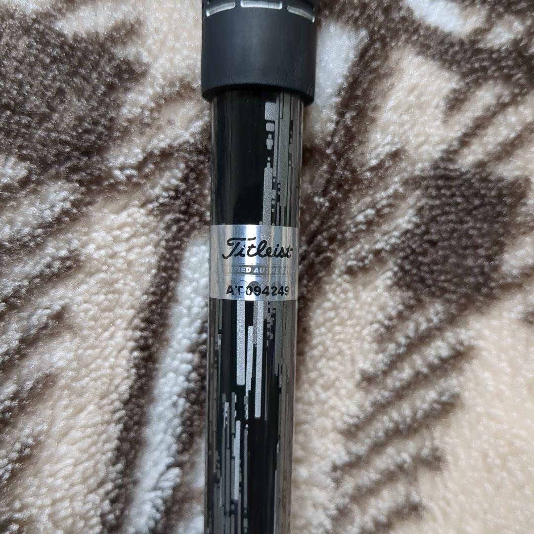 タイトリスト　915F 3w ATTAS G7 6S