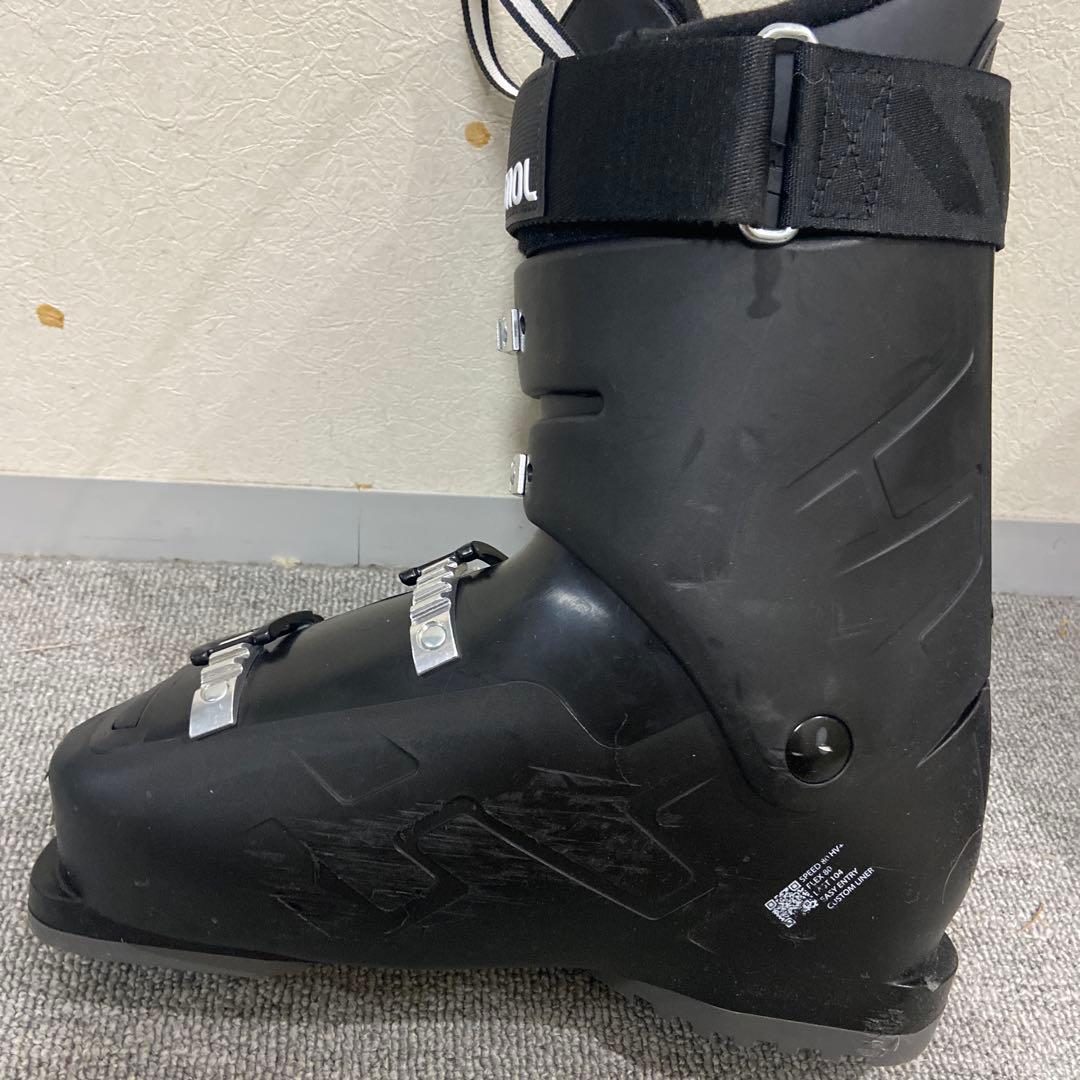 ROSSIGNOL SPEED アルペンスキー ブーツ