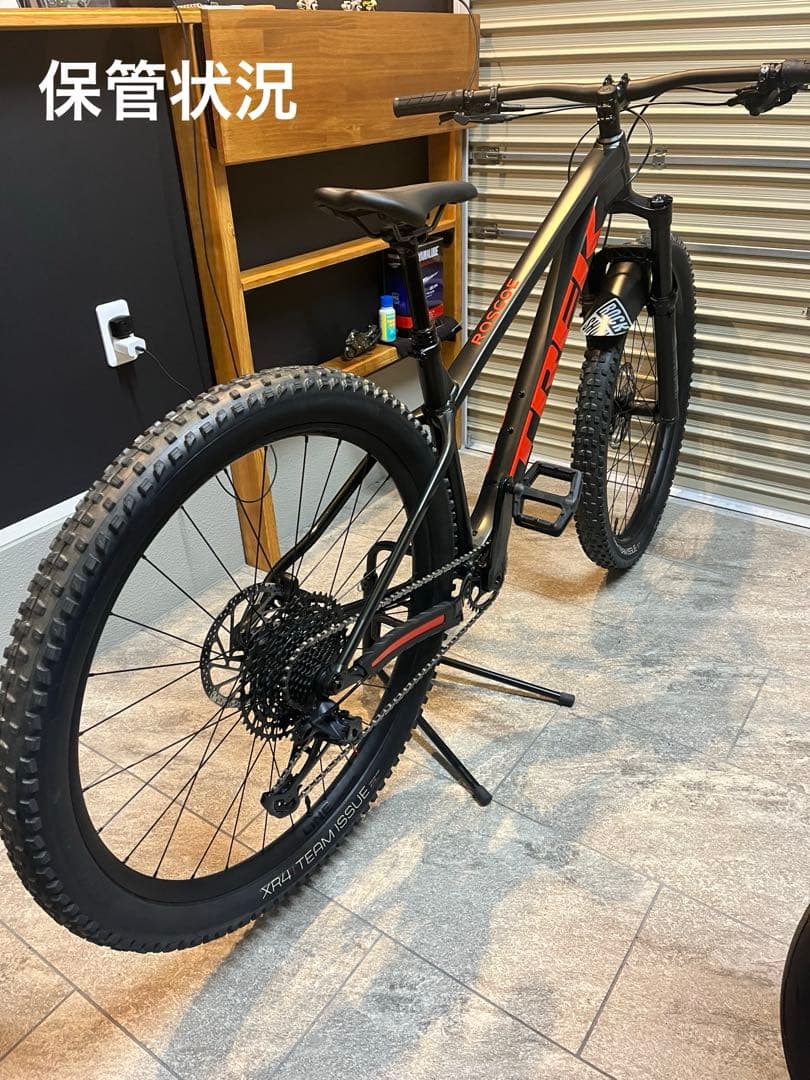 美品　TREK トレック　ロスコ8 ROSCO8 マウンテンバイク 発送要確認