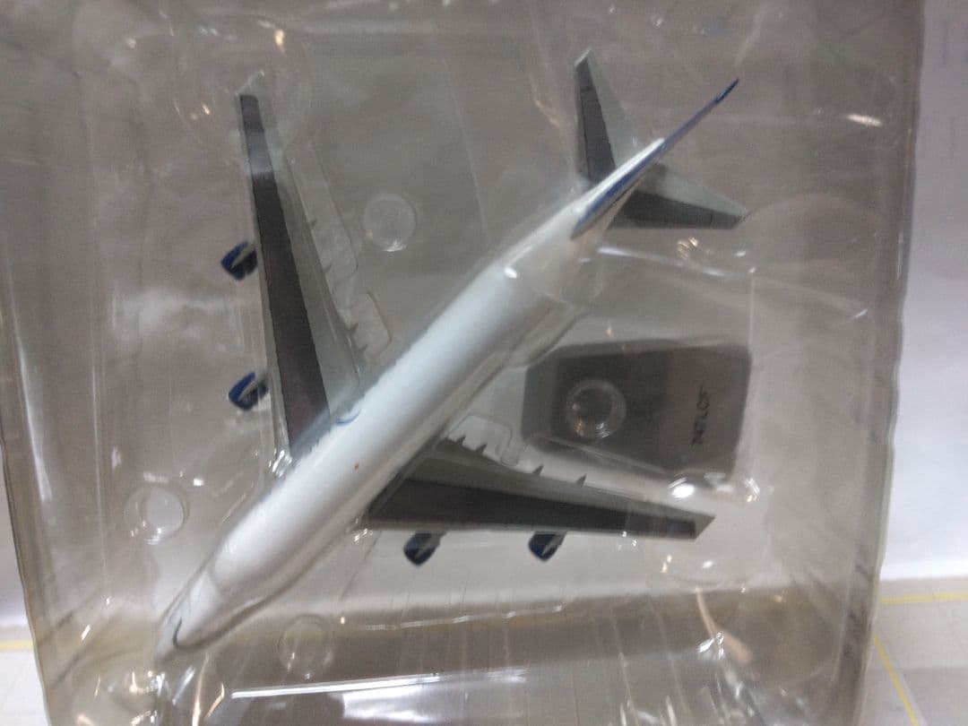 1/400 ホーガン　ボーイング　 747LCF ドリームリフター