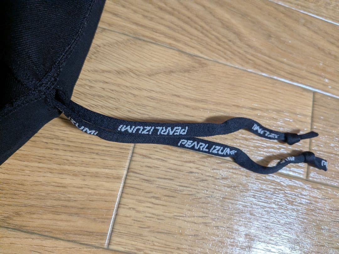 PEARL-IZUMI コールド シェイド タイツ ブラック XL　パールイズミ