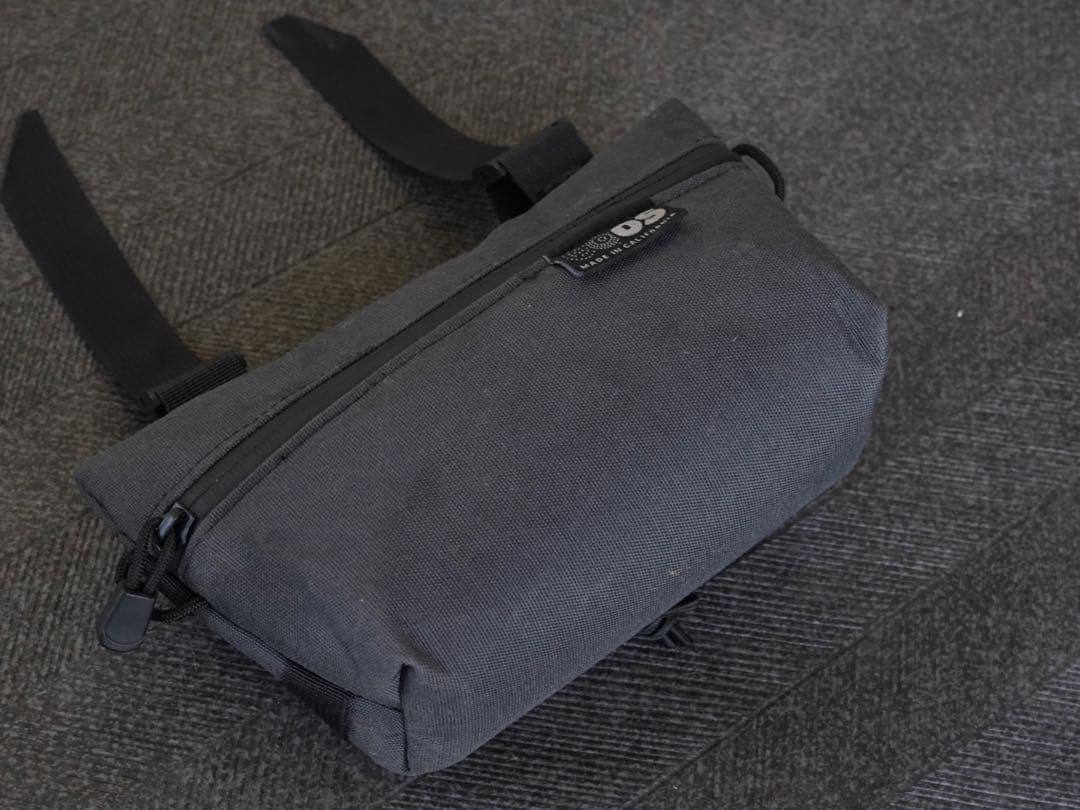OUTER SHELL Mini Bar Bag アウターシェル