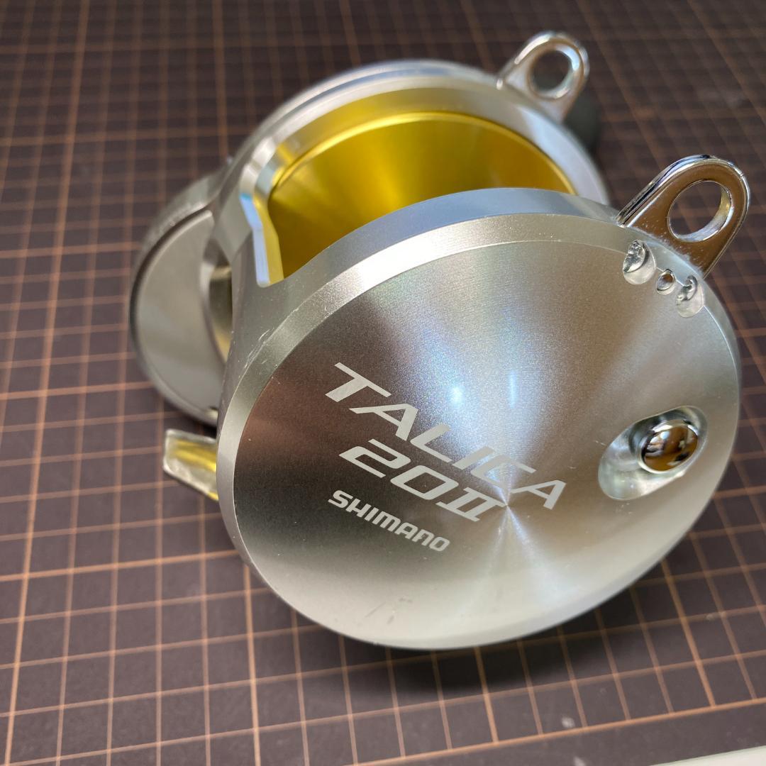 SHIMANO TALICA 20II 　シマノ　タリカ　20
