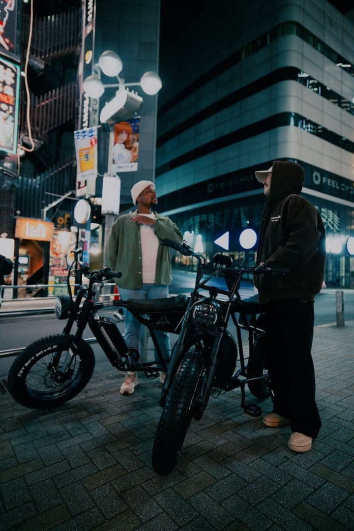 【極美品・送料込】MOVE CAVETⅡ 電動アシスト自転車 26年3月購入