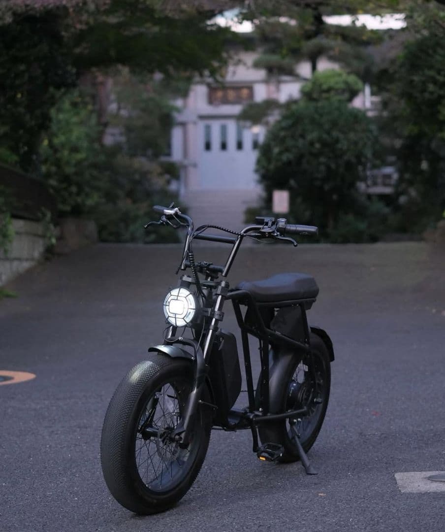 【極美品・送料込】MOVE CAVETⅡ 電動アシスト自転車 26年3月購入