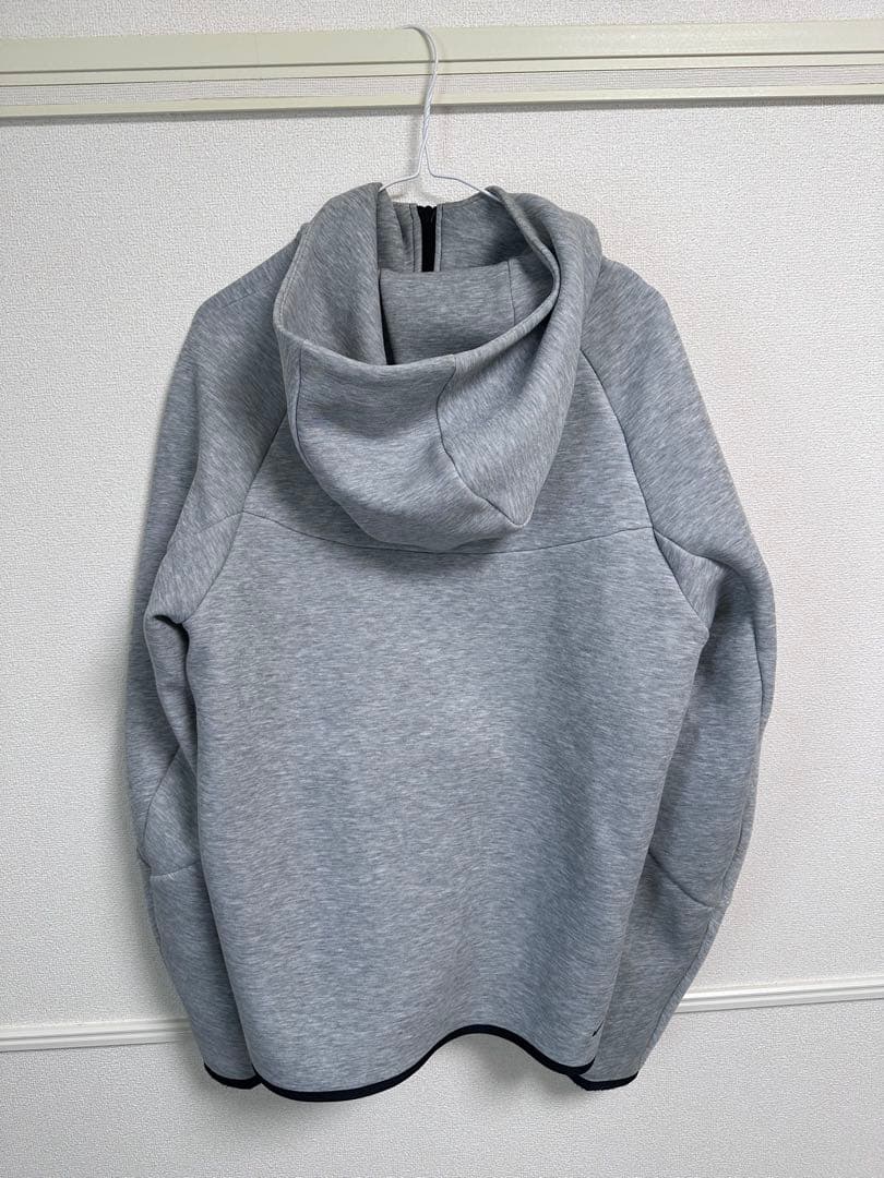 NIKE テックフリース　セットアップ　M グレー