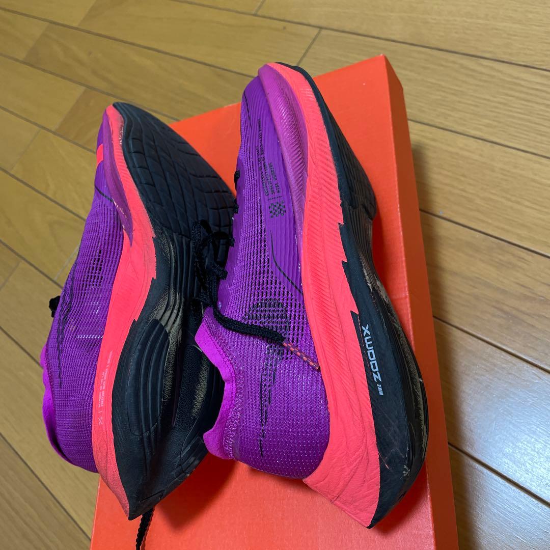 NIKE ヴェイパーフライ ネクスト％２（ウィメンズ）