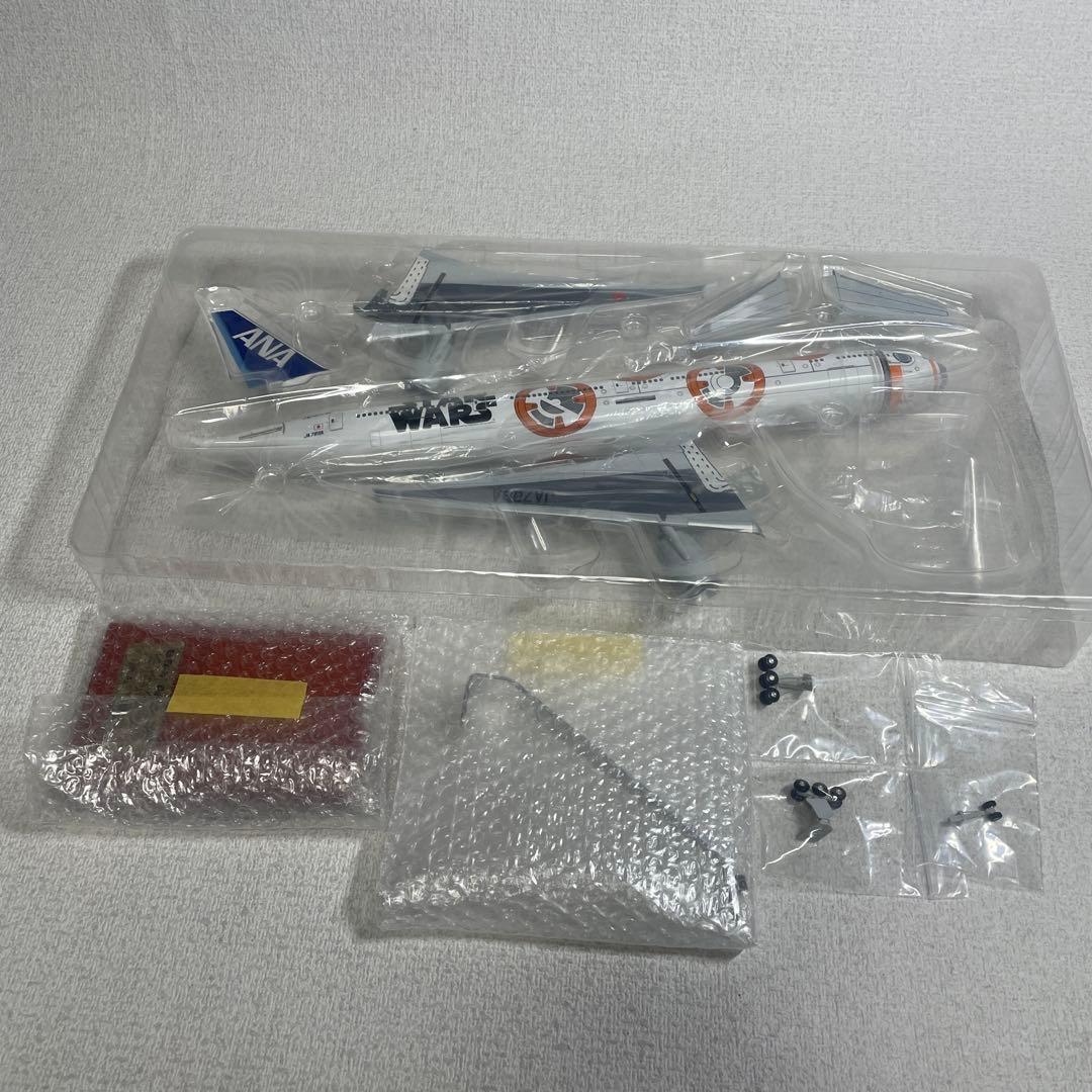 訳あり　1/200 BB-8 ANA JET B777-300ER