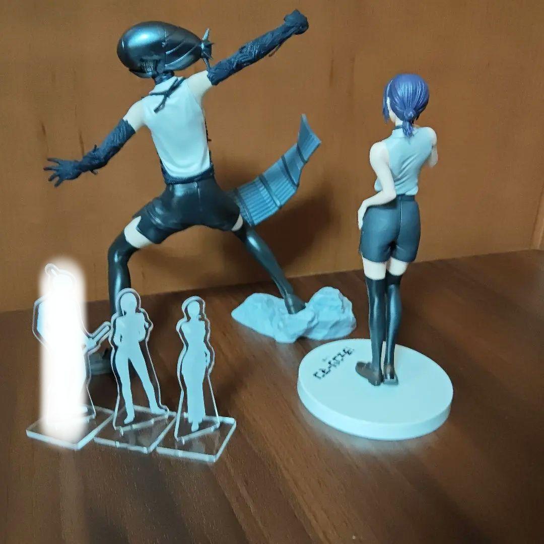 レゼ　フィギュア　ボム　フィギュア　アクスタ×2 箱無し