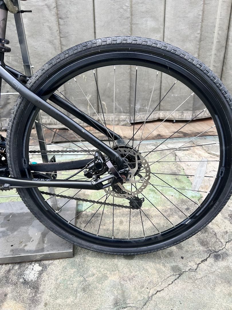 No.480 Cannondaleクロスバイク CDA Siクロスバイク