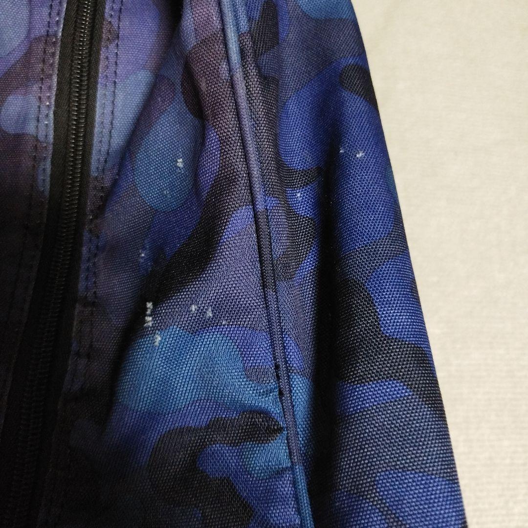 ADMRIAL ネイビー迷彩 キャディバッグ