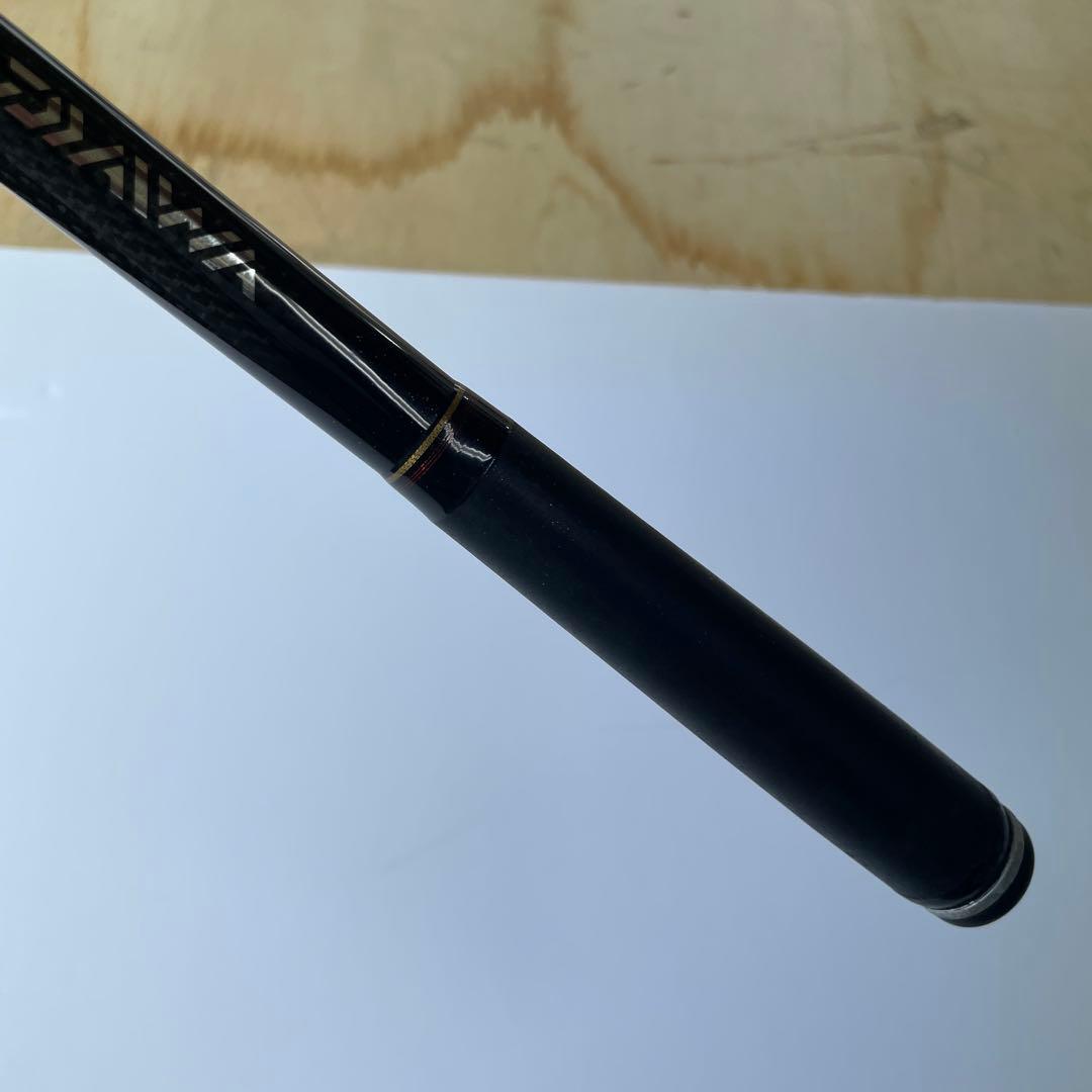 ダイワ銀狼06号５３wカーボン製 チヌ竿 スピニングタイプ