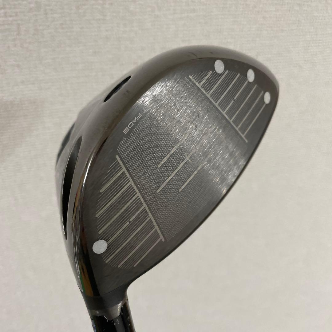 AI SMOKE トリプルダイヤ　ドライバー10.5度 スピーダーNX 6s