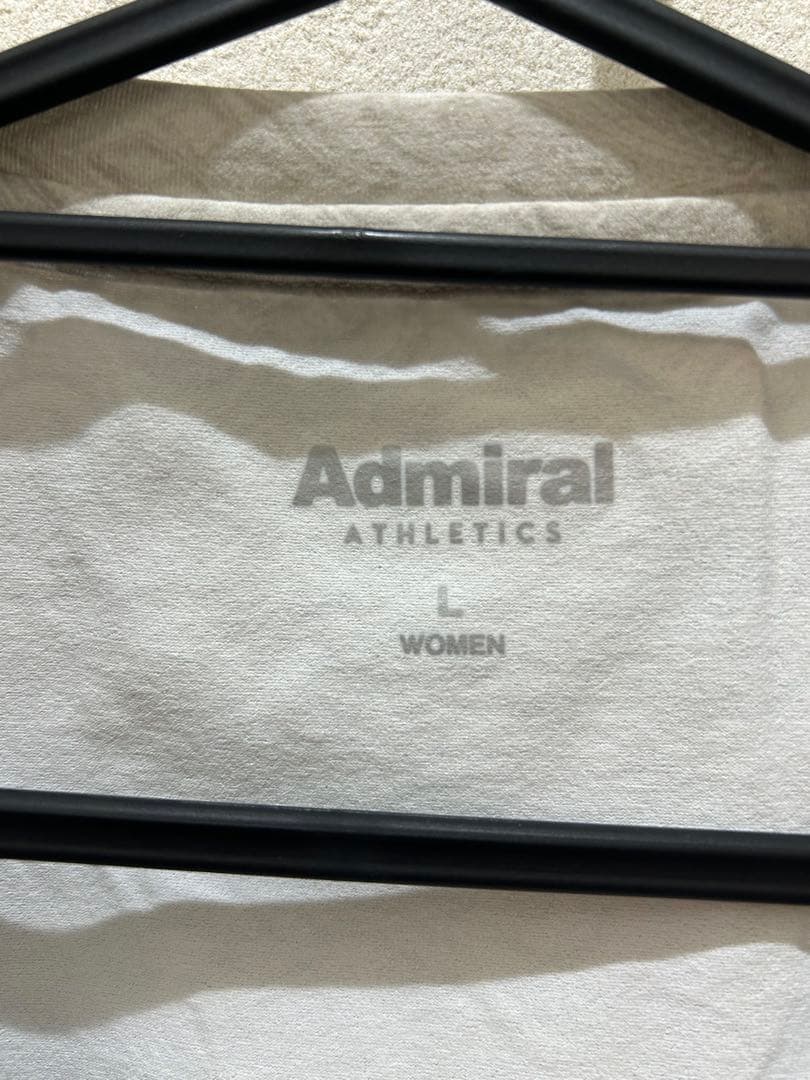 Admiral レディースゲームシャツＬサイズ