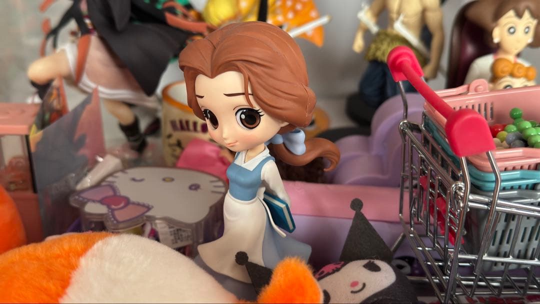 フィギュアドールDisney Barbieプリキュア サンリオ ドラゴンボール