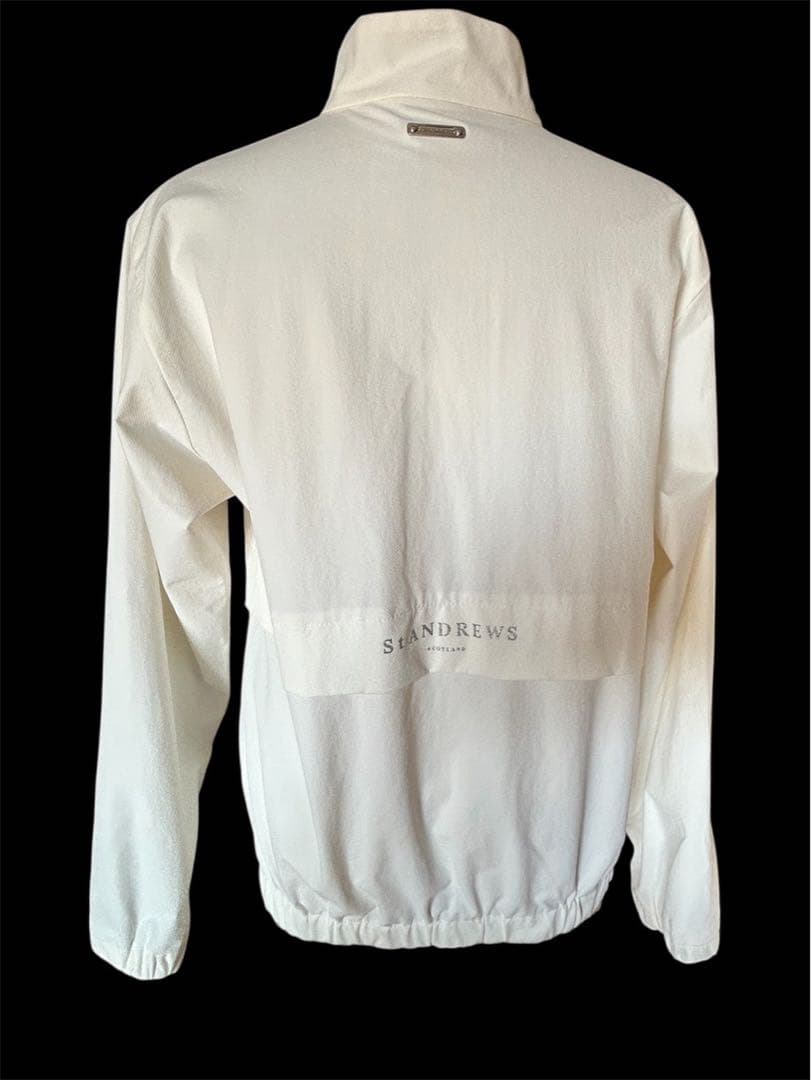 ST.ANDREWS ゴルフウェア ダイヤドビーブルゾン M 極美品