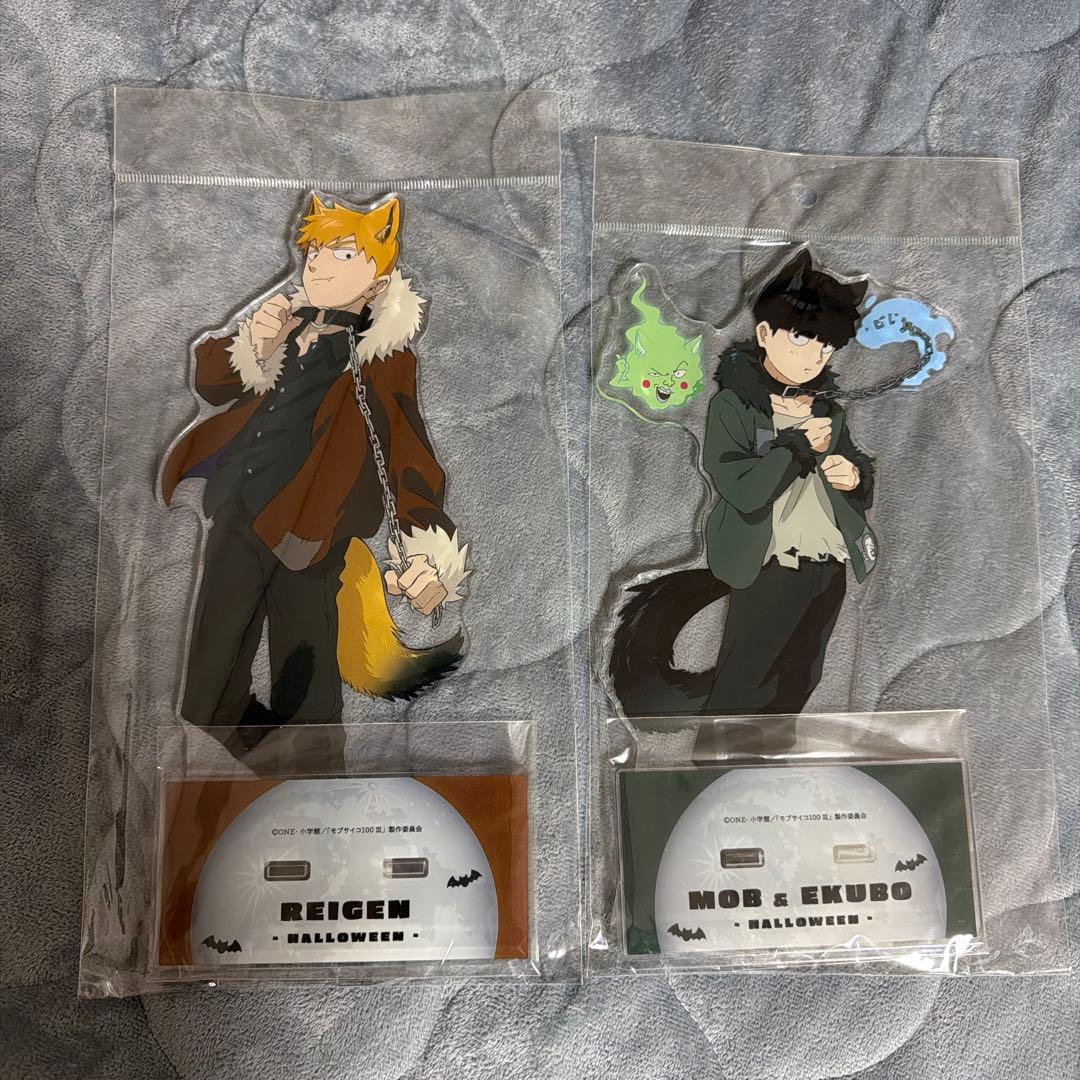 モブサイコ100 アクリルスタンドセット
