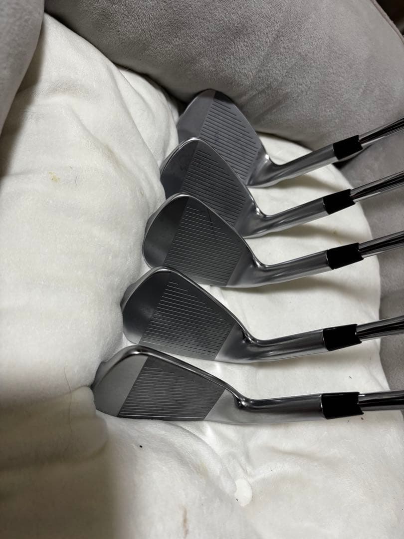 PING i525 アイアン 5本(6-W) Zelos 6 グリップ美品