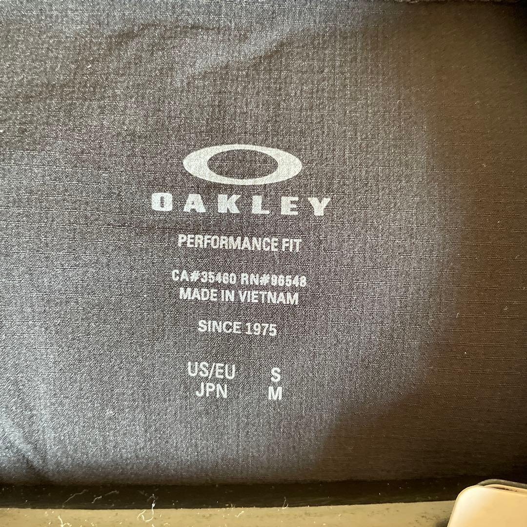OAKLEY (オークリー) PURSUIT WIND PULLOVER 1.0