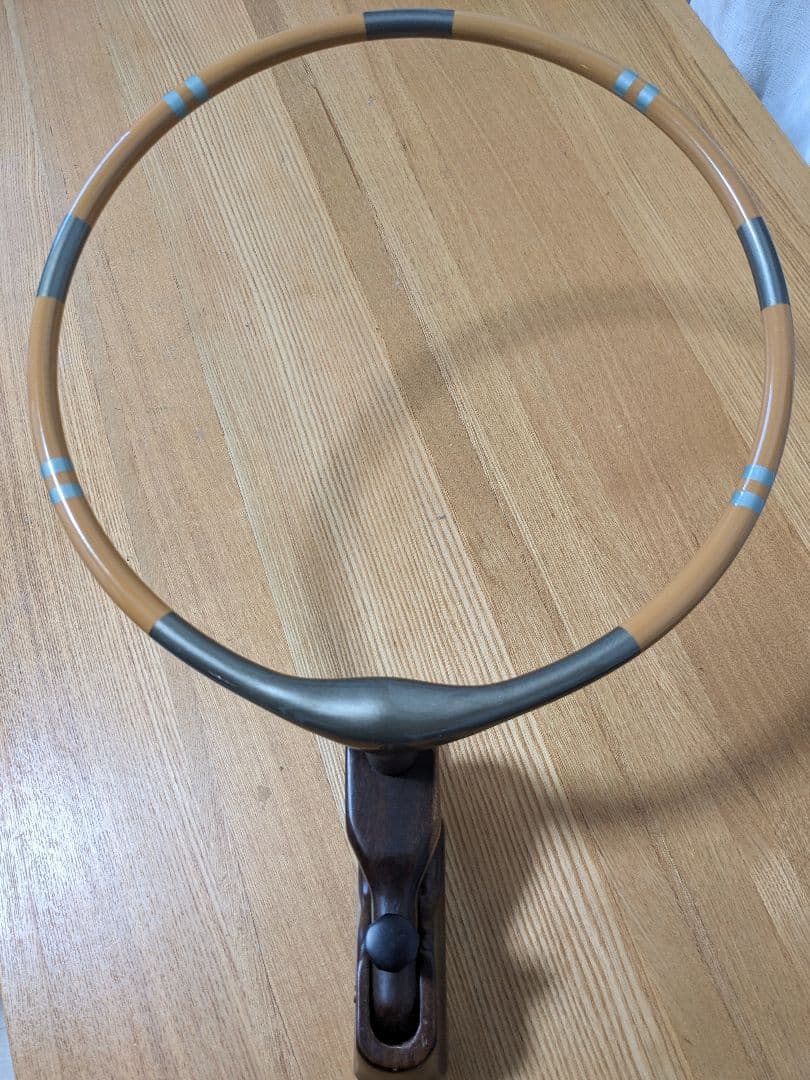 玉置、大砲万力セット
