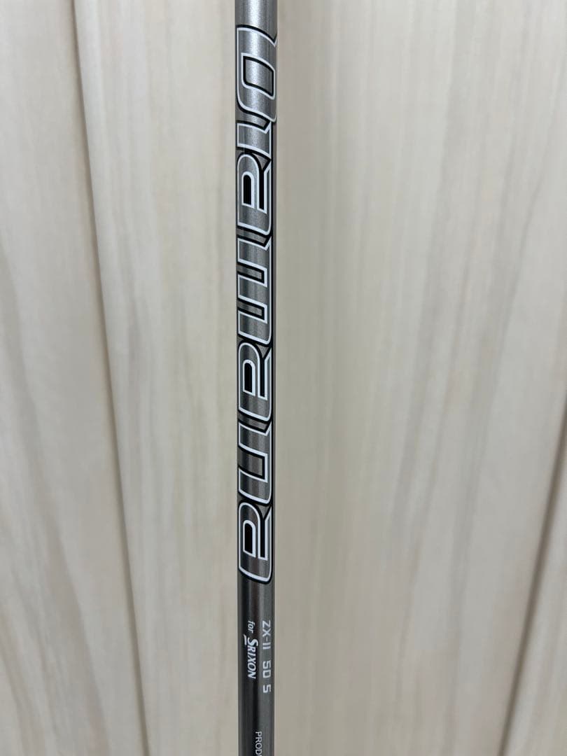 Srixon ZX5 Mk II ドライバー 10.5°