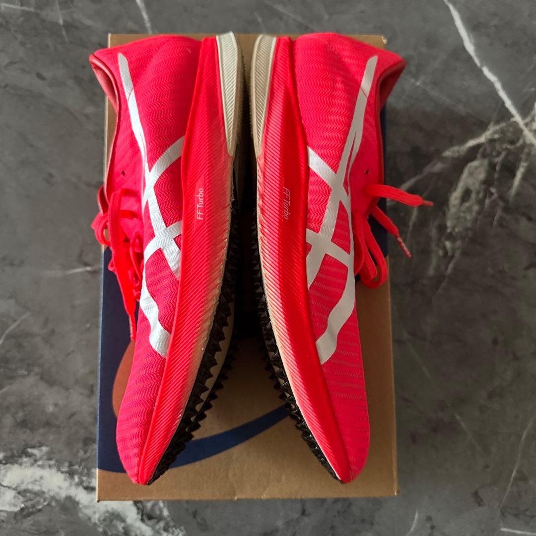 スパイク・シューズ ASICS SPEED LD 27.0cm