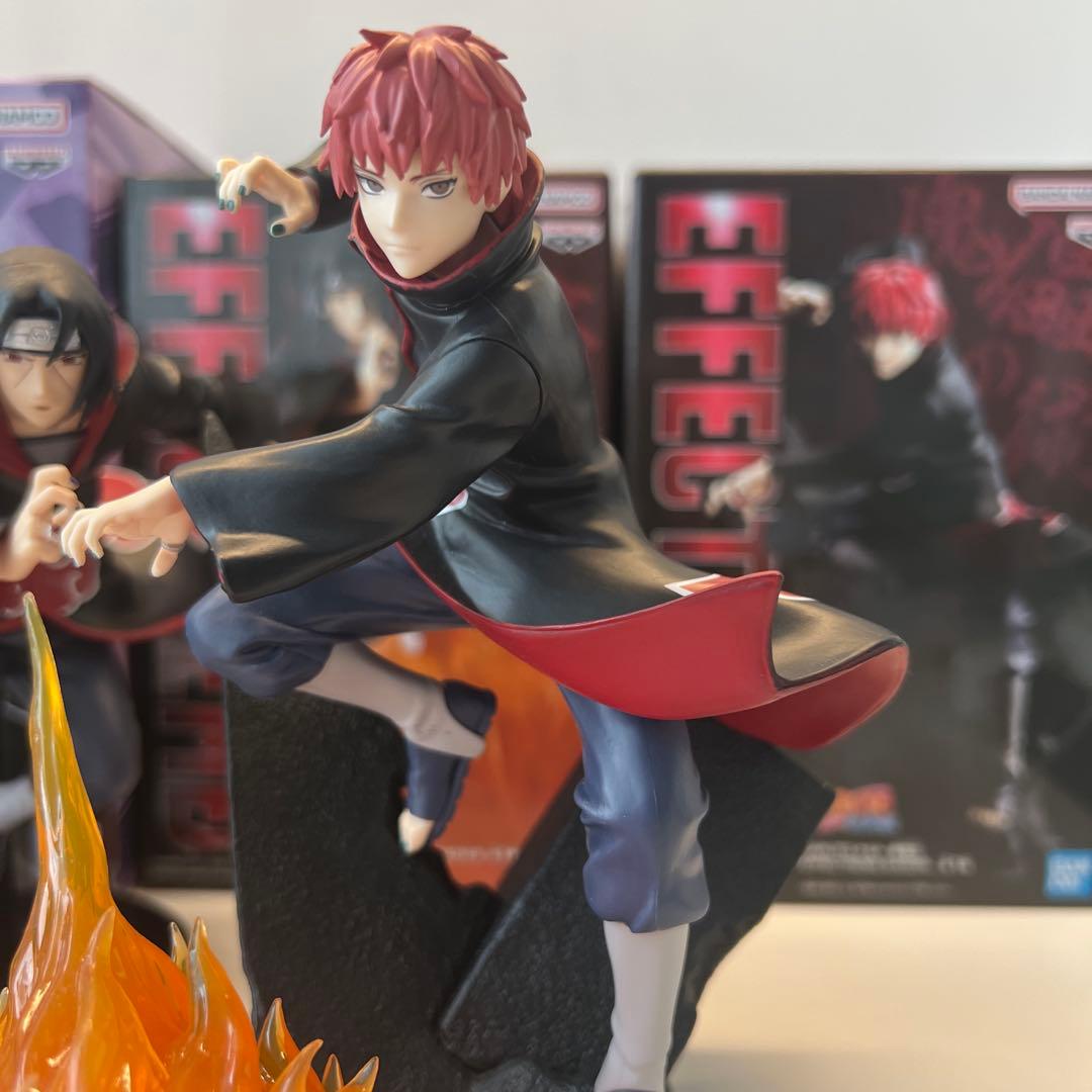 早い者勝ち NARUTO 小南 サソリ デイダラ イタチ 4体セット 箱無し