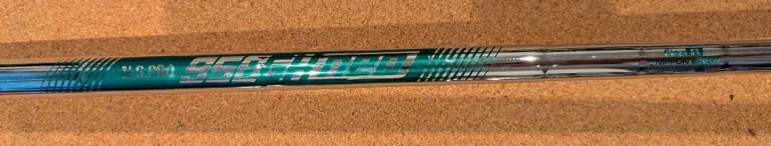 【中古】RomaRo Ray TYPE R PLUS IRON #5-PW
