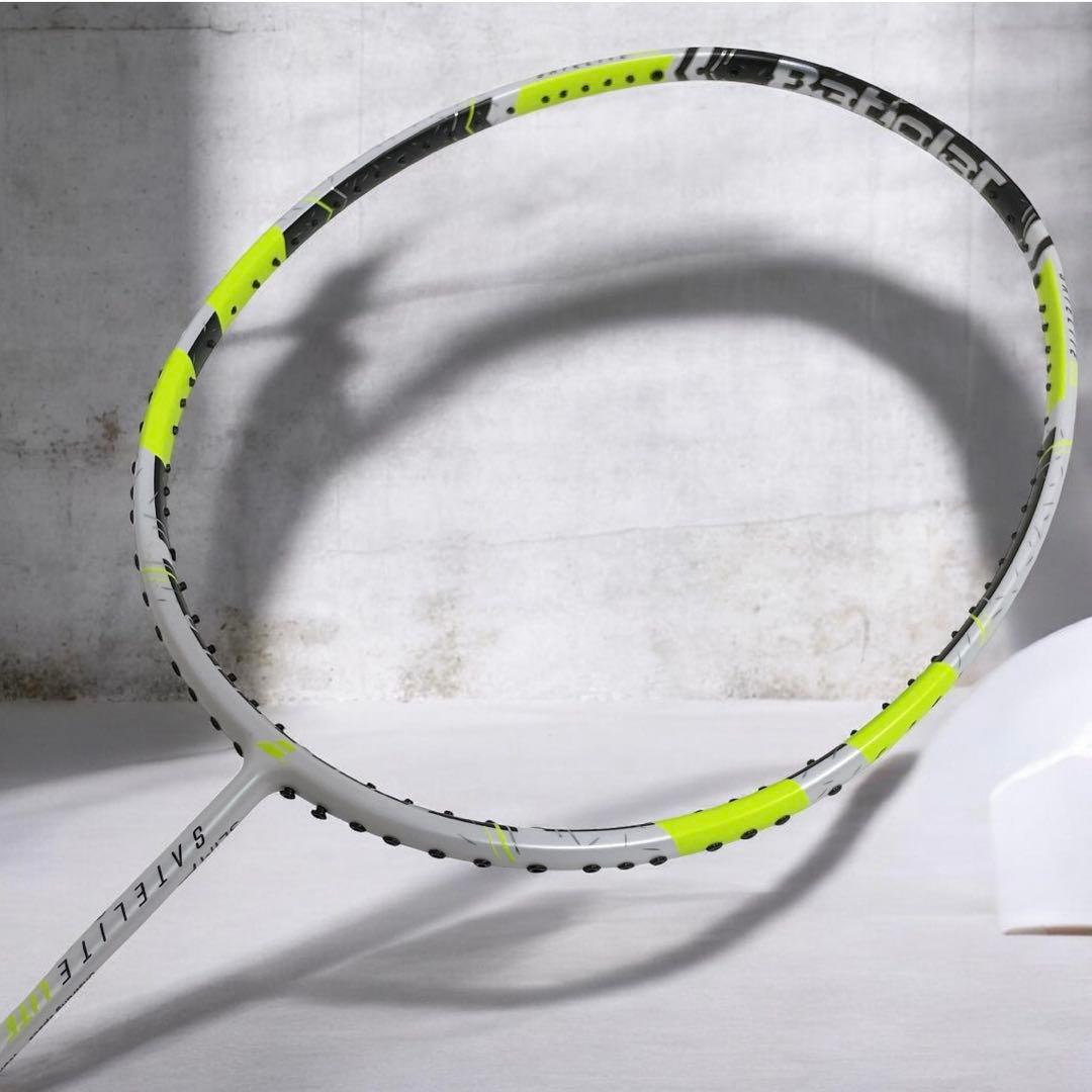 Babolat バボラ6.5 LITE 4UG5 バドミントンラケット②