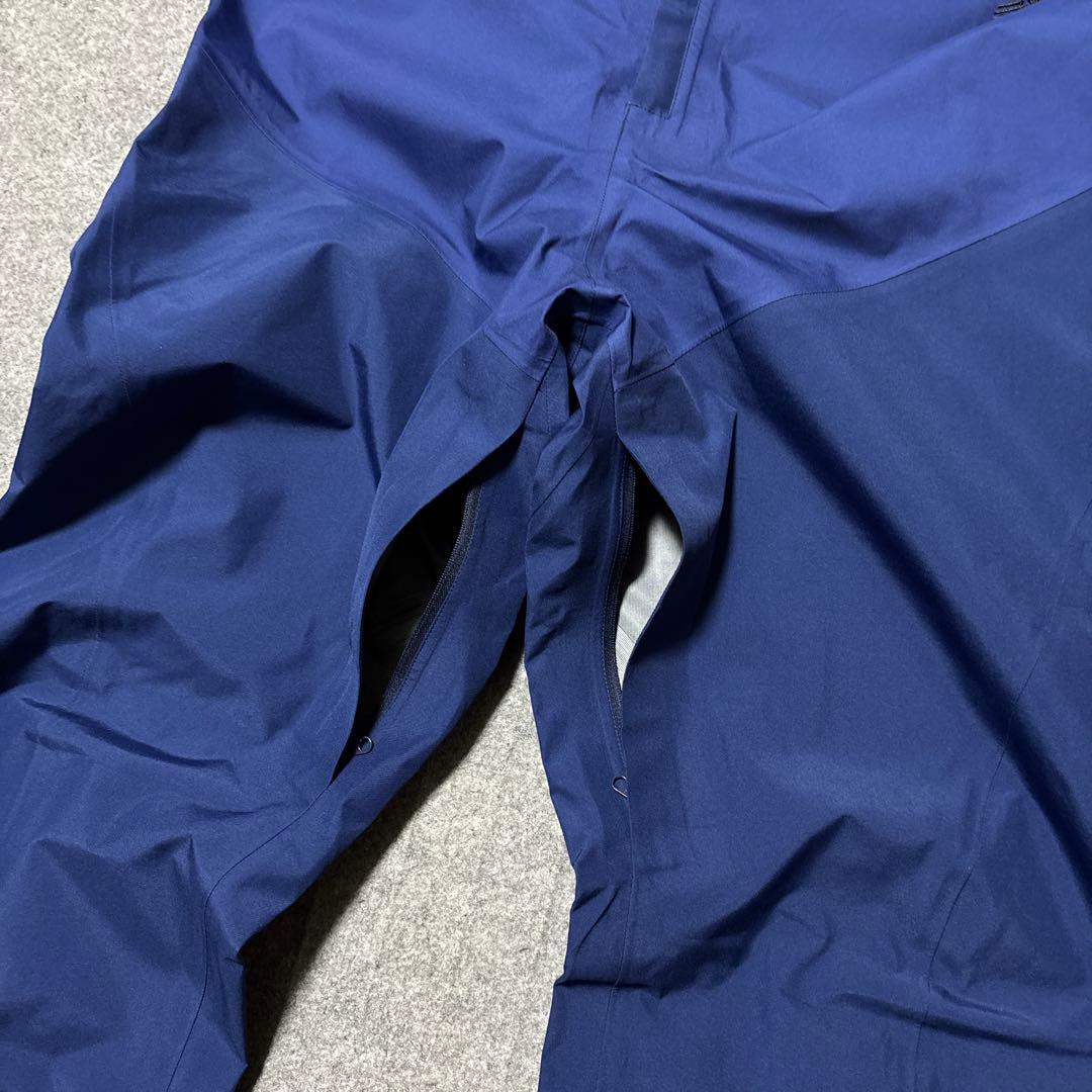 Mサイズ★ ゴールドウイン ゴアテックス 3L ビブパンツ G33350 ④併