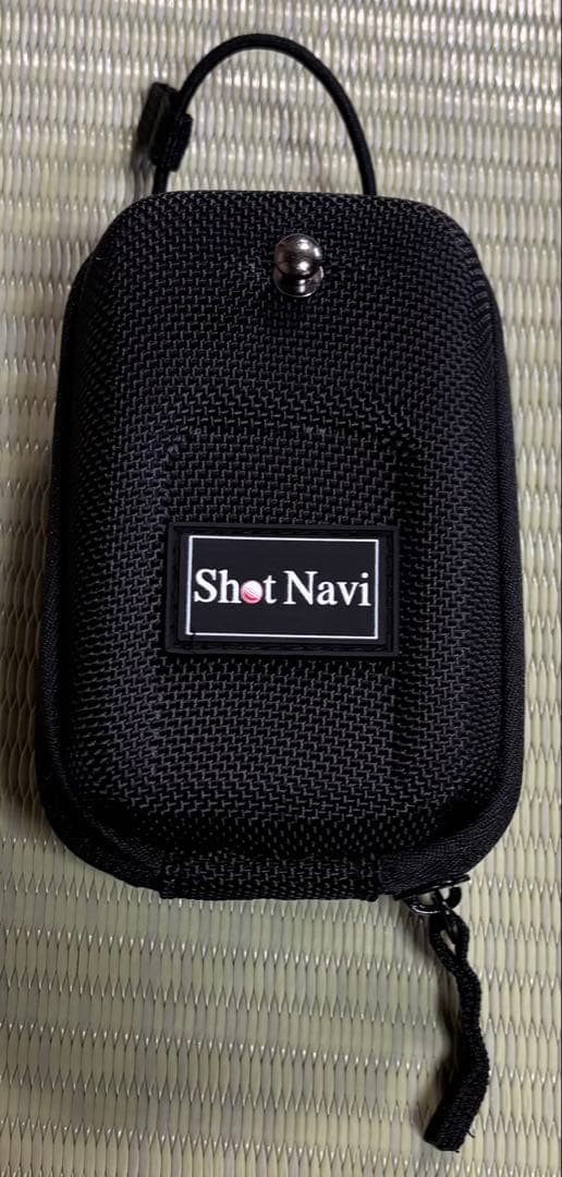 Shot Navi Nexia WILDEYE ゴルフ用距離計