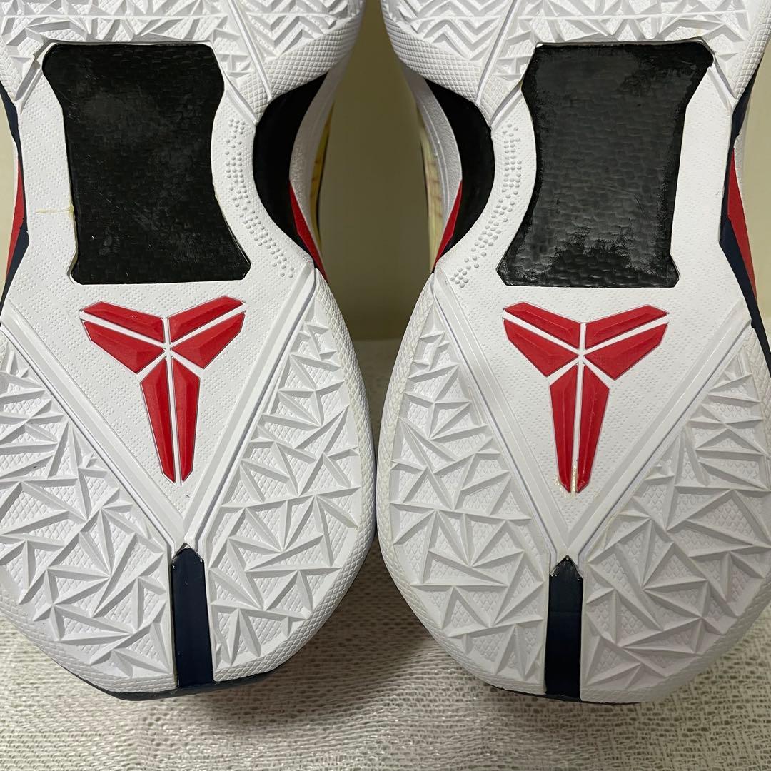 【美品】コービー/スニーカー/NIKE KOBE7/28,5cm/10,5