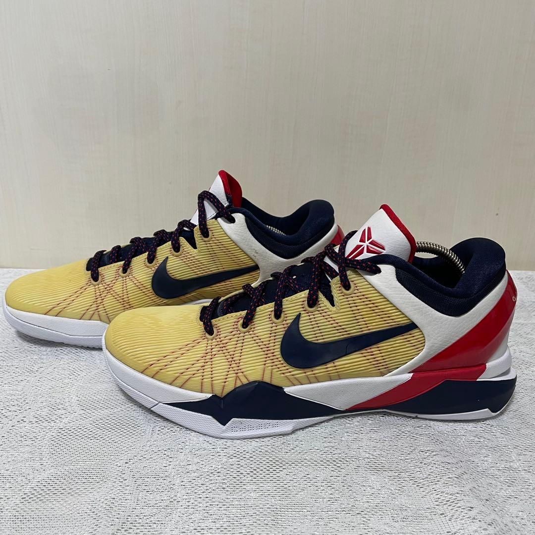 【美品】コービー/スニーカー/NIKE KOBE7/28,5cm/10,5
