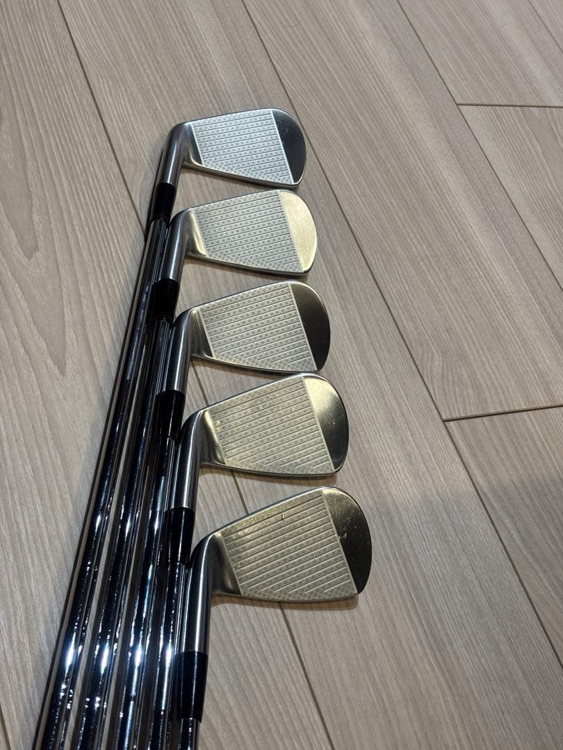 ONOFF KURO FORGED アイアンセット 2024